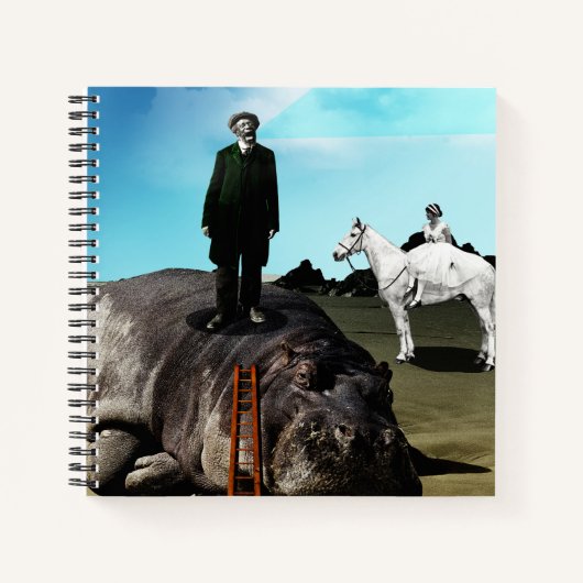 Hypo Mania Notitieboek (Voorkant)