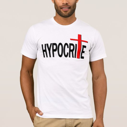 Hypocalciet T-shirt (Voorkant)