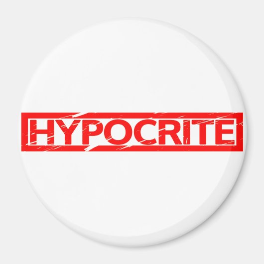 Hypocetriemstempel Magneet (Voorkant)