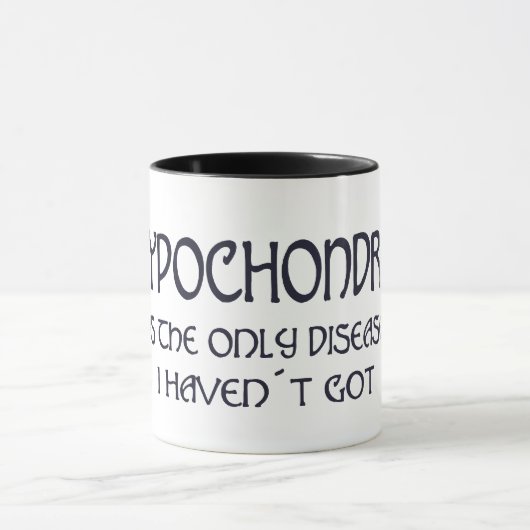 Hypochondria Mok (Midden)