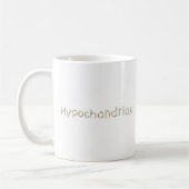 hypochondriak koffiemok (Links)