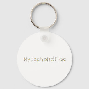hypochondriak sleutelhanger