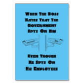 Hypocrisie Kaart (Voorkant)