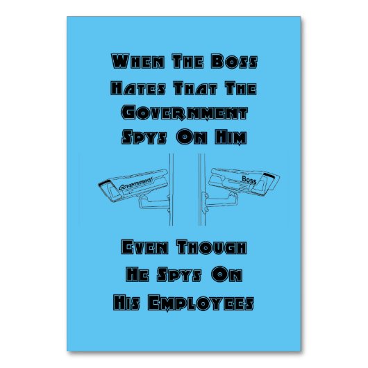 Hypocrisie Kaart (Voorkant)