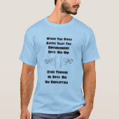 Hypocrisie T-Shirt (Voorkant)