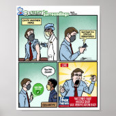 Hypocrites - Doe wat ik zeg, niet zoals ik Poster (Voorkant)