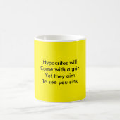 Hypocrites Koffiemok (Center)