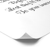 Hypocrites Poster (Hoek)