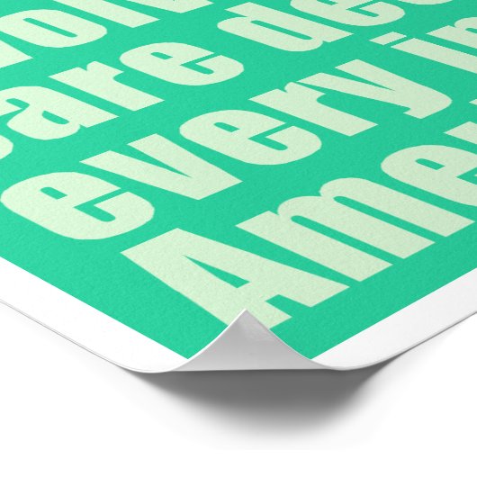 Hypocrites Poster (Hoek)