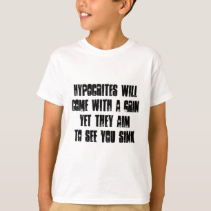 Hypocrites T-shirt