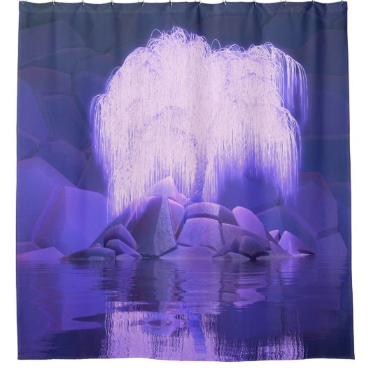 Hypogeum Douchegordijn (Voorkant)