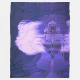 Hypogeum Fleece Deken