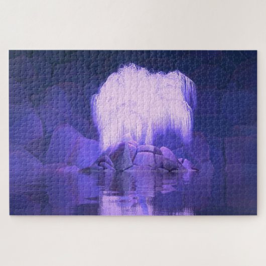 Hypogeum Legpuzzel (Horizontaal)