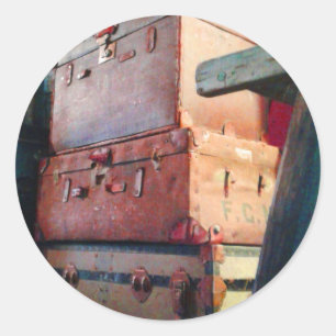  hypoglykemieën ronde sticker