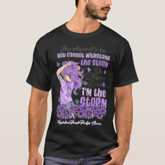 \ Hypokaliëmische Periodic Paralyse Awareness - i_ T-shirt