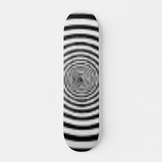 hypon persoonlijk skateboard (Voorkant)