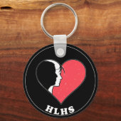 Hypoplastisch Sleutelhanger linkerhartsyndroom (HL (Voorkant)