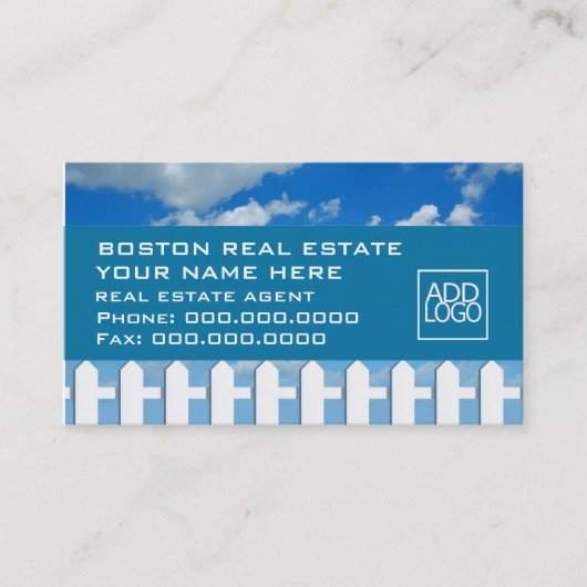 Hypothecaire brokerkaarten visitekaartje (Voorkant)