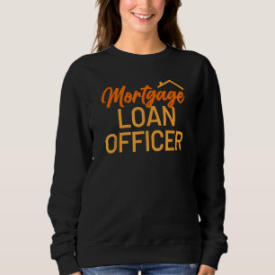 Hypothecaire lening Officer Herfst Autumn Trui