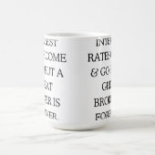 Hypotheek Expert koffie mok (Center)