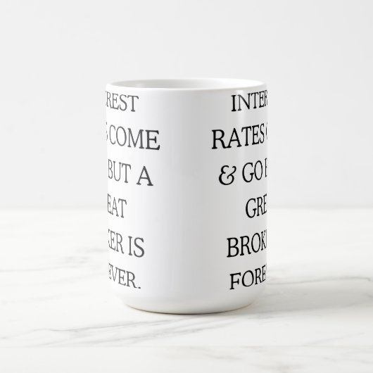 Hypotheek Expert koffie mok (Center)