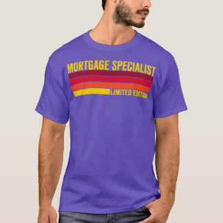 hypotheekspecialist t-shirt