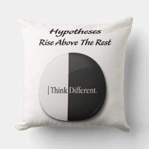 "Hypotheses: Boven de rest uitstijgen: motivatie  Kussen