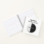 "Hypotheses: Rise above the rest: motivational  Notitieboek (Binnen)