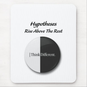 "Hypotheses: Verheven boven de rest: motivatie Muismat