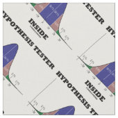 Hypothesetestester in Humor Stats Stof (Close Up)