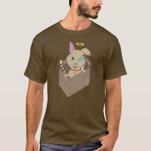 Hypothetisch Schattig T-shirt