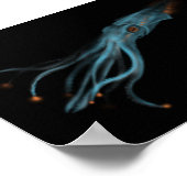 Hypothetisch vierkant poster (Hoek)