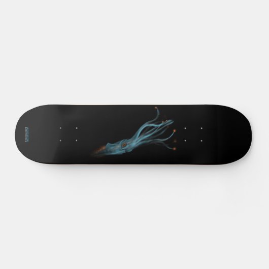 Hypothetisch vierkant skateboard (Horizontaal)