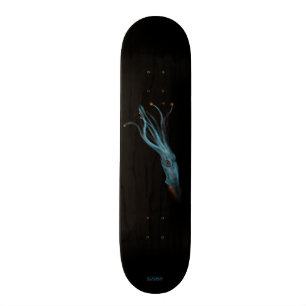 Hypothetisch vierkant skateboard