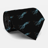 Hypothetisch vierkant Stropdas (Opgerold)