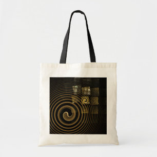 Hypsis Abstracte Art Canvas tas