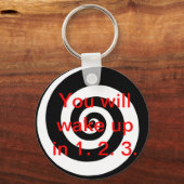 Hypsis Sleutelhanger (Voorkant)