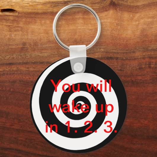 Hypsis Sleutelhanger (Voorkant)