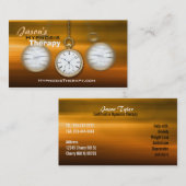 Hypsis Visitekaartjes (Voorkant / Achterkant)