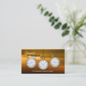 Hypsis Visitekaartjes (Staand voorkant)