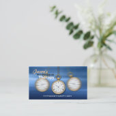 Hypsis Visitekaartjes (Staand voorkant)