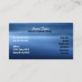 Hypsis Visitekaartjes (Achterkant)