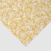 Hypsophilia Baby's Breath Floral Tissue Paper Tissuepapier (Detail)