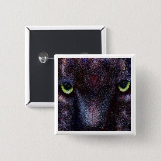 Hyptnotist, Button (Voorkant /achterkant)