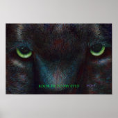 Hyptnotist Poster (Voorkant)