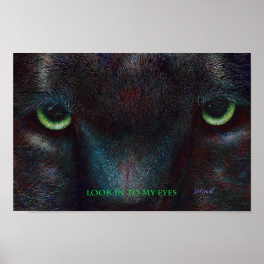 Hyptnotist Poster (Voorkant)