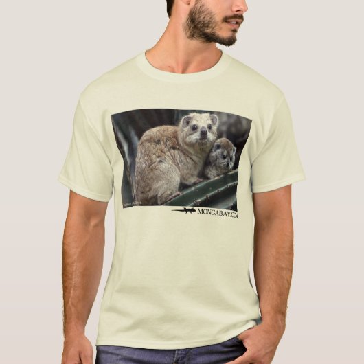 Hyrax shirt (Voorkant)