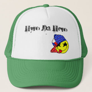 Hyro Da Hero Trucker Pet