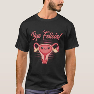 Hysterectomie en uteriene werking Survivo T-shirt