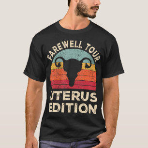 Hysterectomie herstel baarmoeder laparoscopische h t-shirt